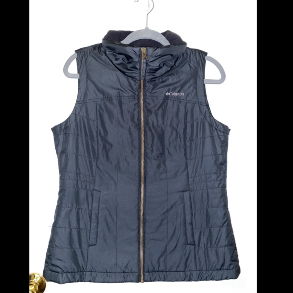 Columbia SZ M, Fleece Lined NWOT Vest